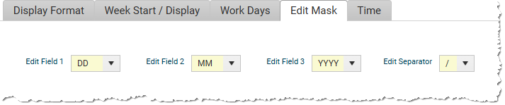 Preferences - System Tab